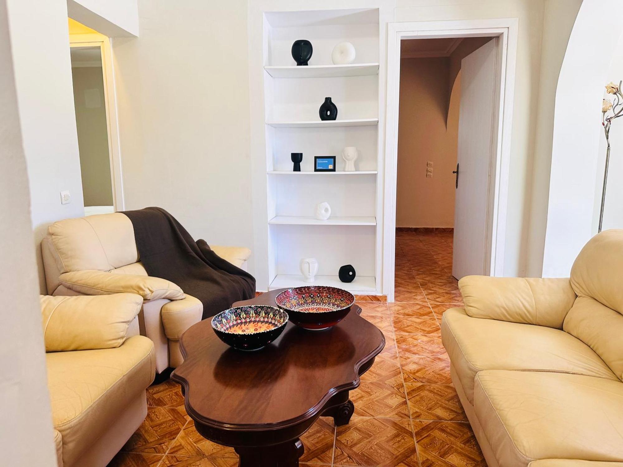 Estate "Tsoukalas Group" Ambelokipoi  المظهر الخارجي الصورة